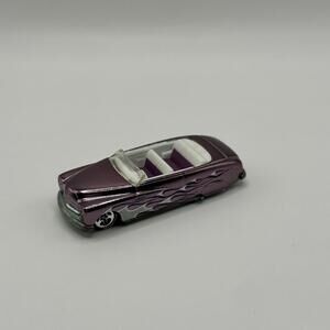 Hot Wheels 49’ Mercury Purple 2003 Mattel